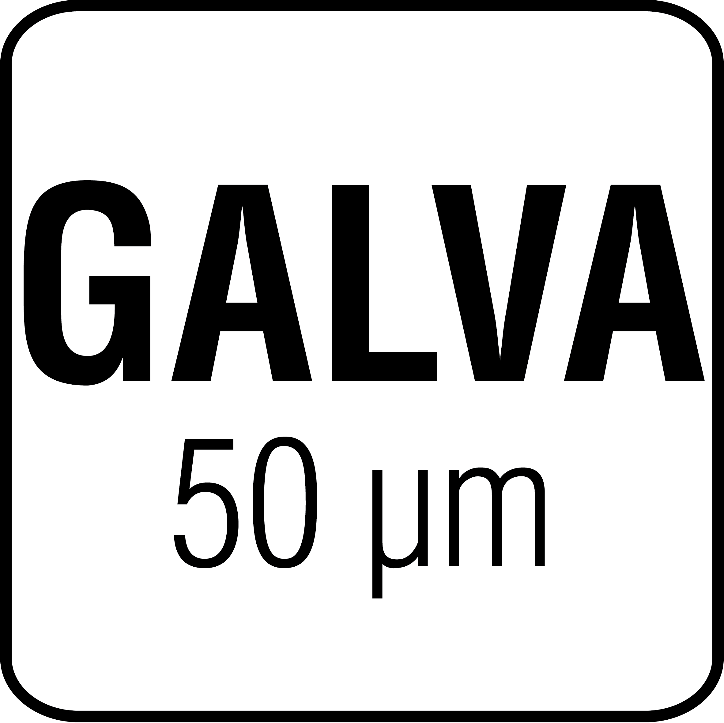 Acero galvanizado en caliente