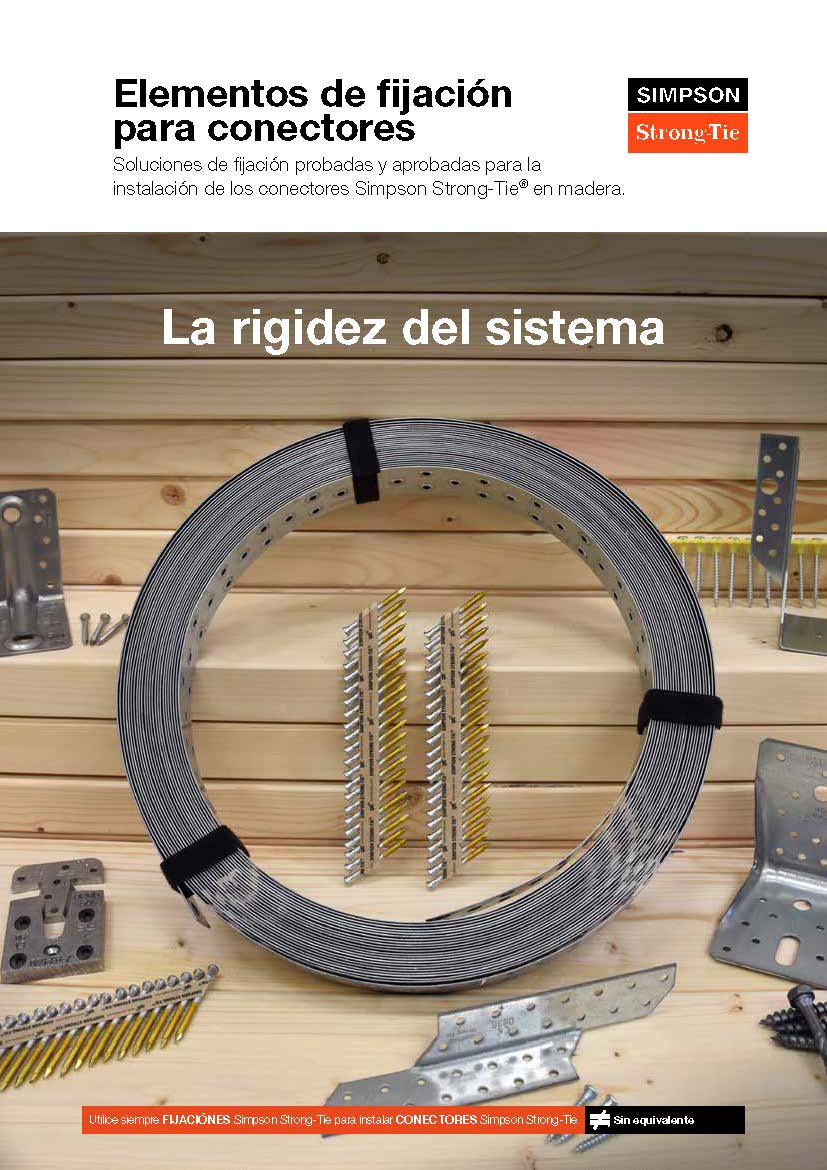 Elementos de fijación  para conectores