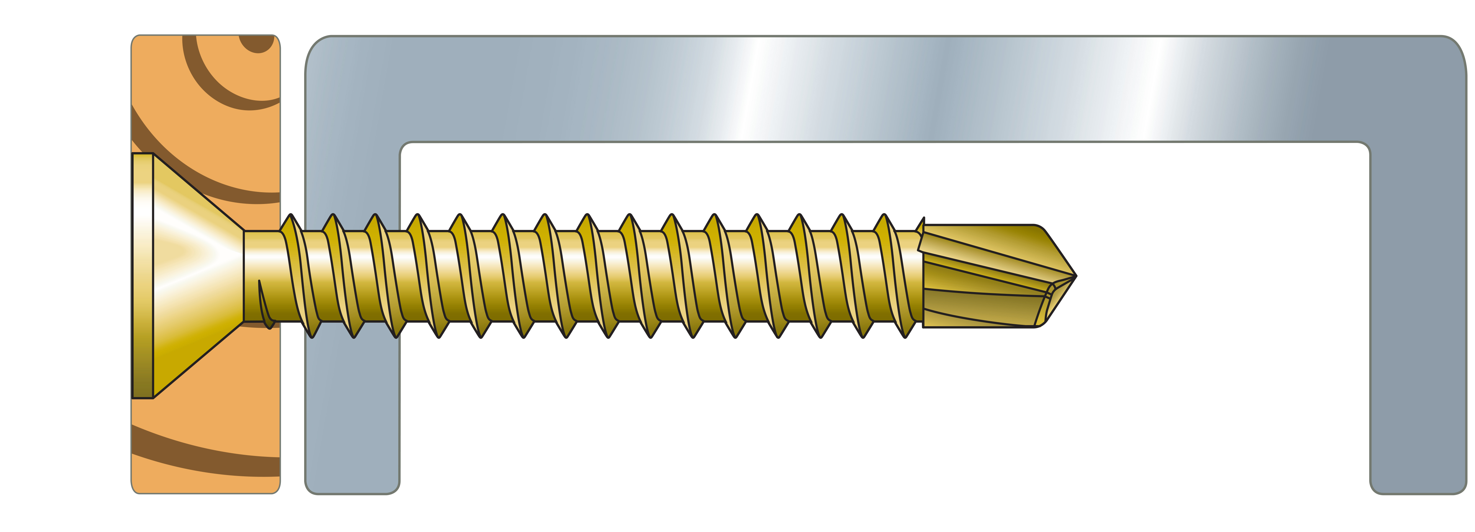 Como rellenar agujero en madera para tornillo