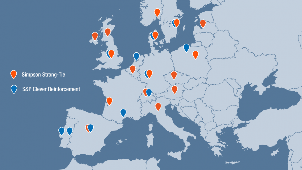 Localizaciones Europa Localizaciones Europa
