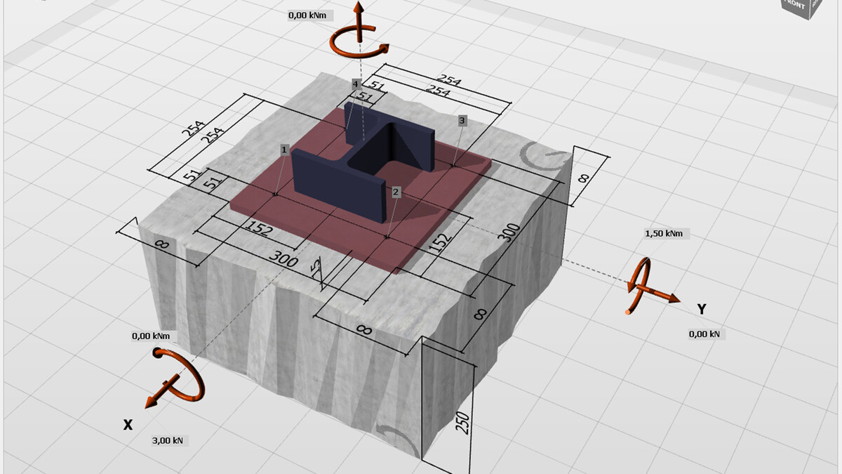Anchor Designer™ screenshot