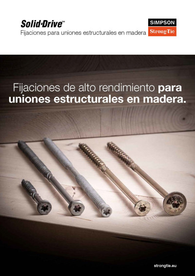 TIPOS DE TORNILLOS PARA UNIR MADERA - Tornillería Symsa