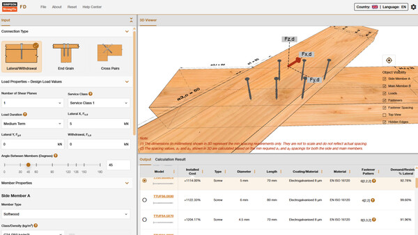 Fastener Designer