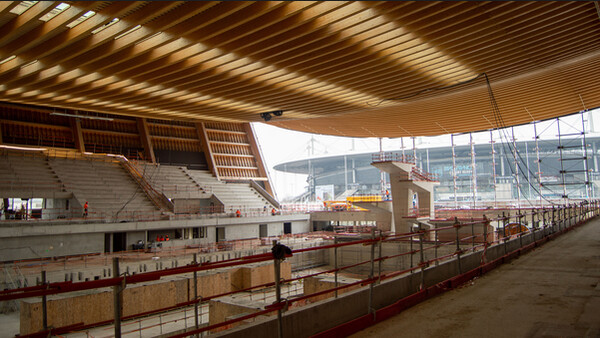 Centre Aquatique St Denis