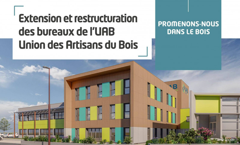 Triade pour l'UAB