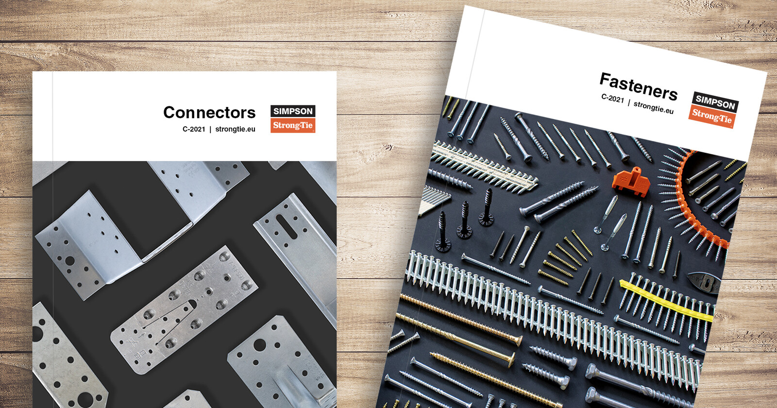 Catálogos Simpson StrongTie